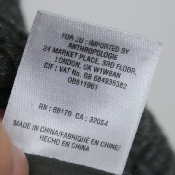 Anthropologie Meadow Rue Pleated Swing Crinkle Knit Lined Tank Top Size XS - Picture 5 of 8